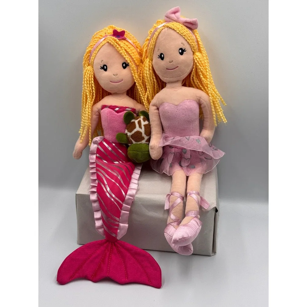 The Petting Zoo Mermaid 18